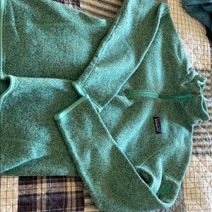 1/4 Zip Patagonia Jacket